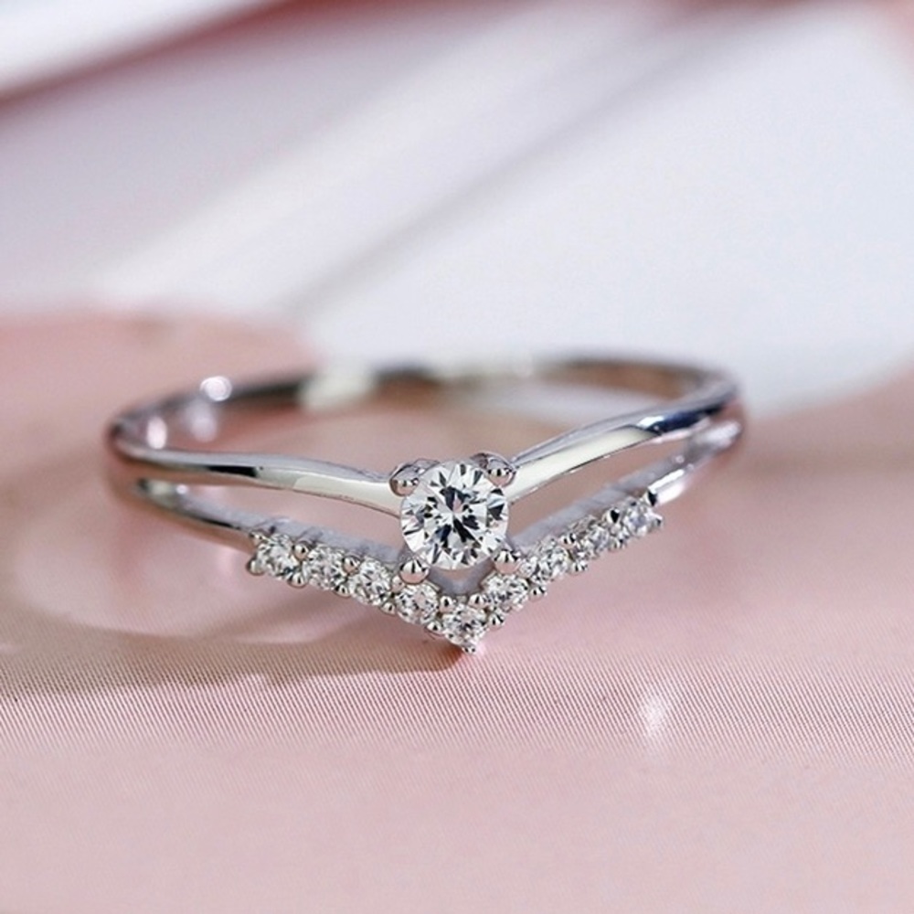Sterling Silver Ring